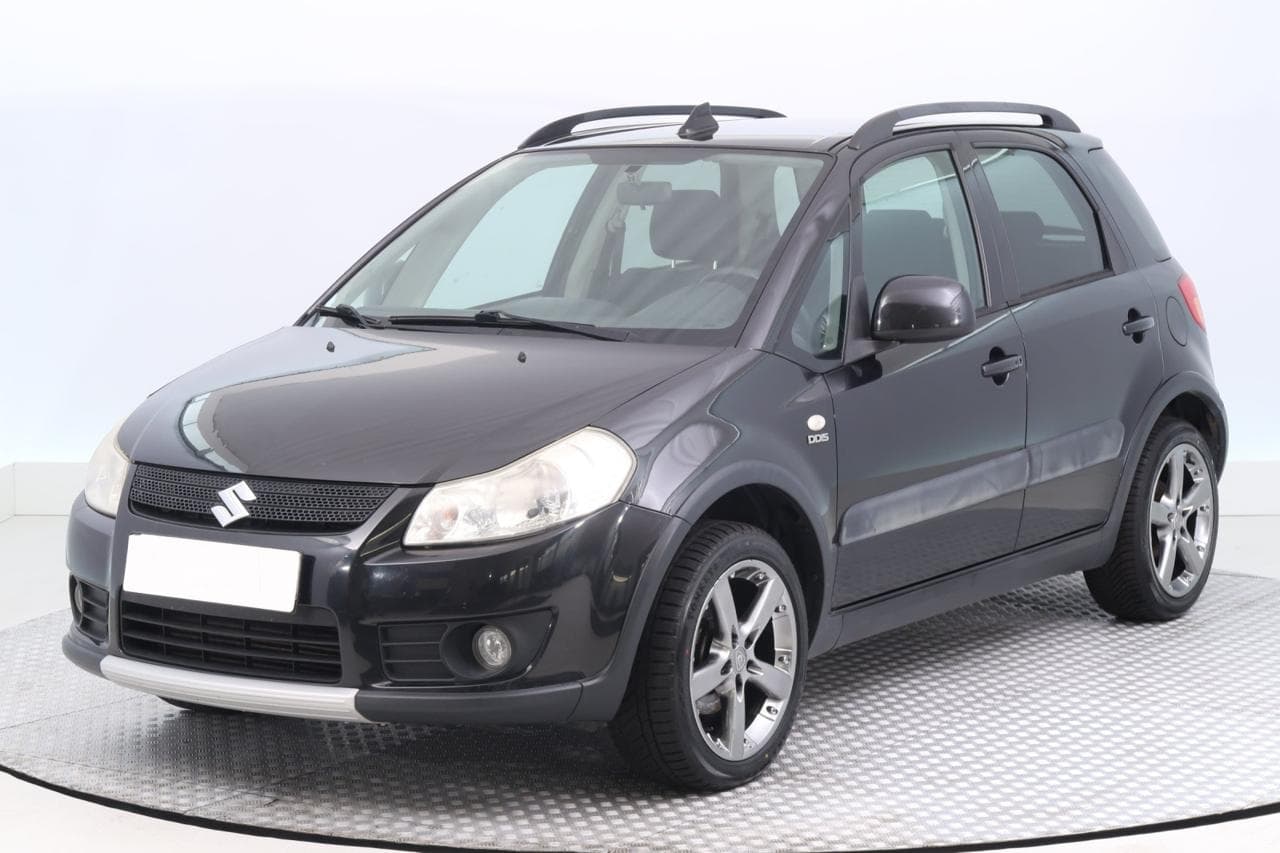 2007 Suzuki SX4 - 3