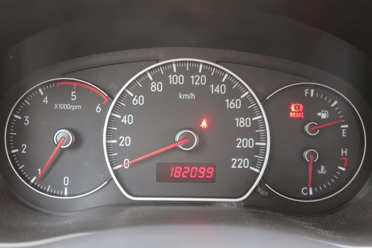 2007 Suzuki SX4 - 17