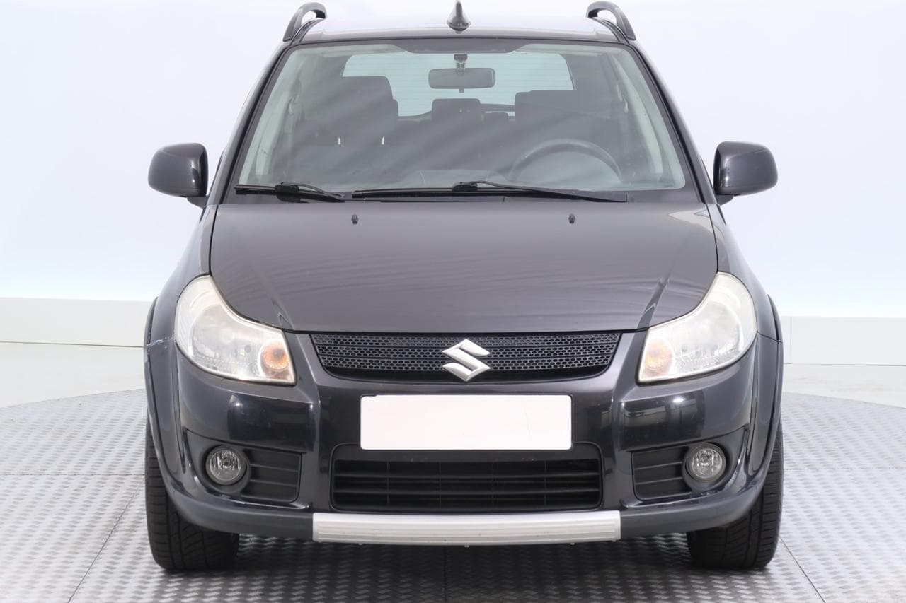 2007 Suzuki SX4 - 2