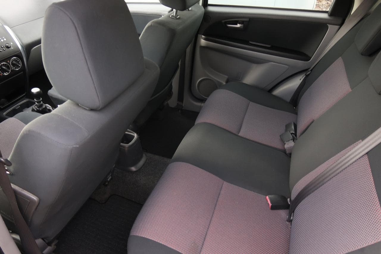 2007 Suzuki SX4 - 15