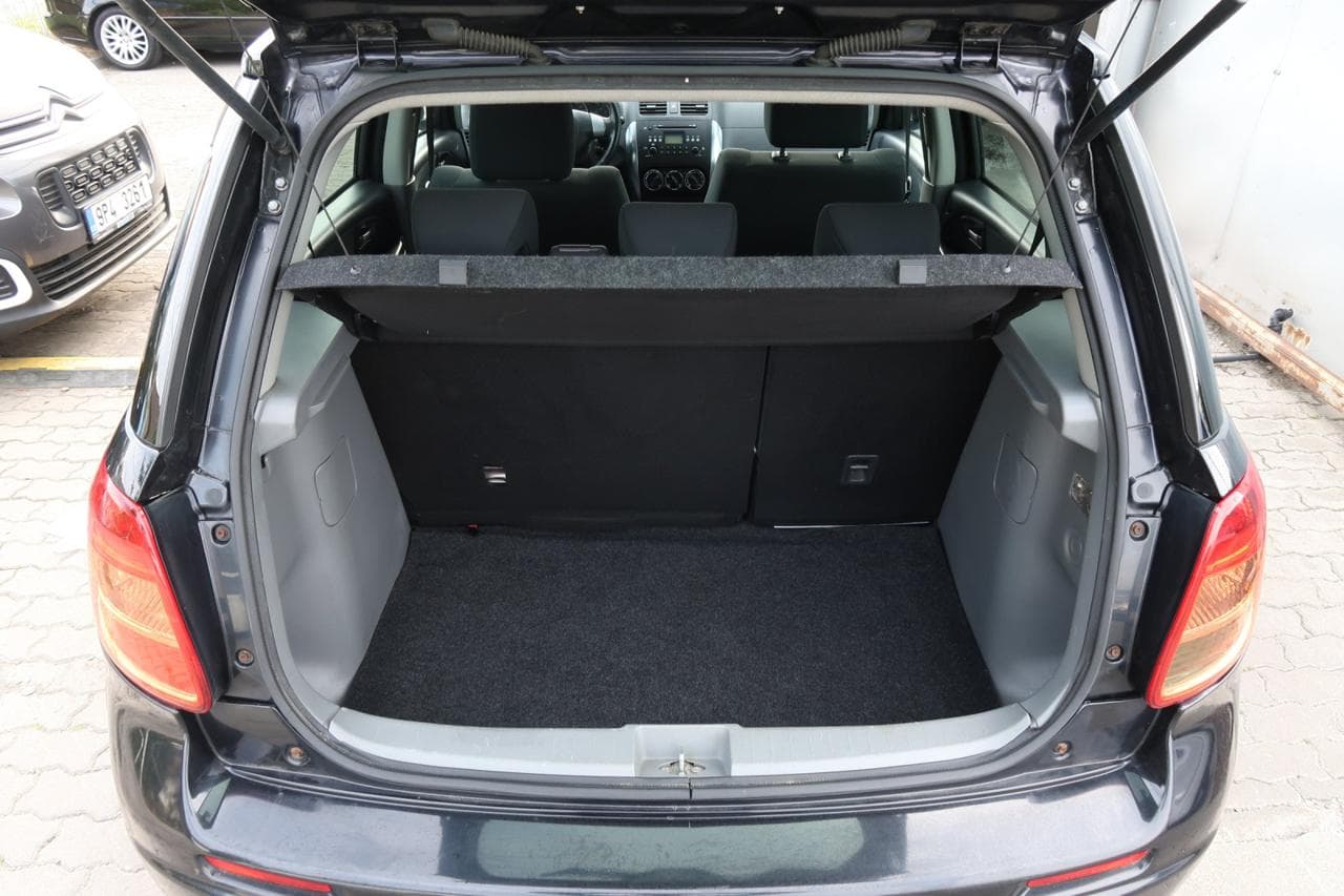 2007 Suzuki SX4 - 19