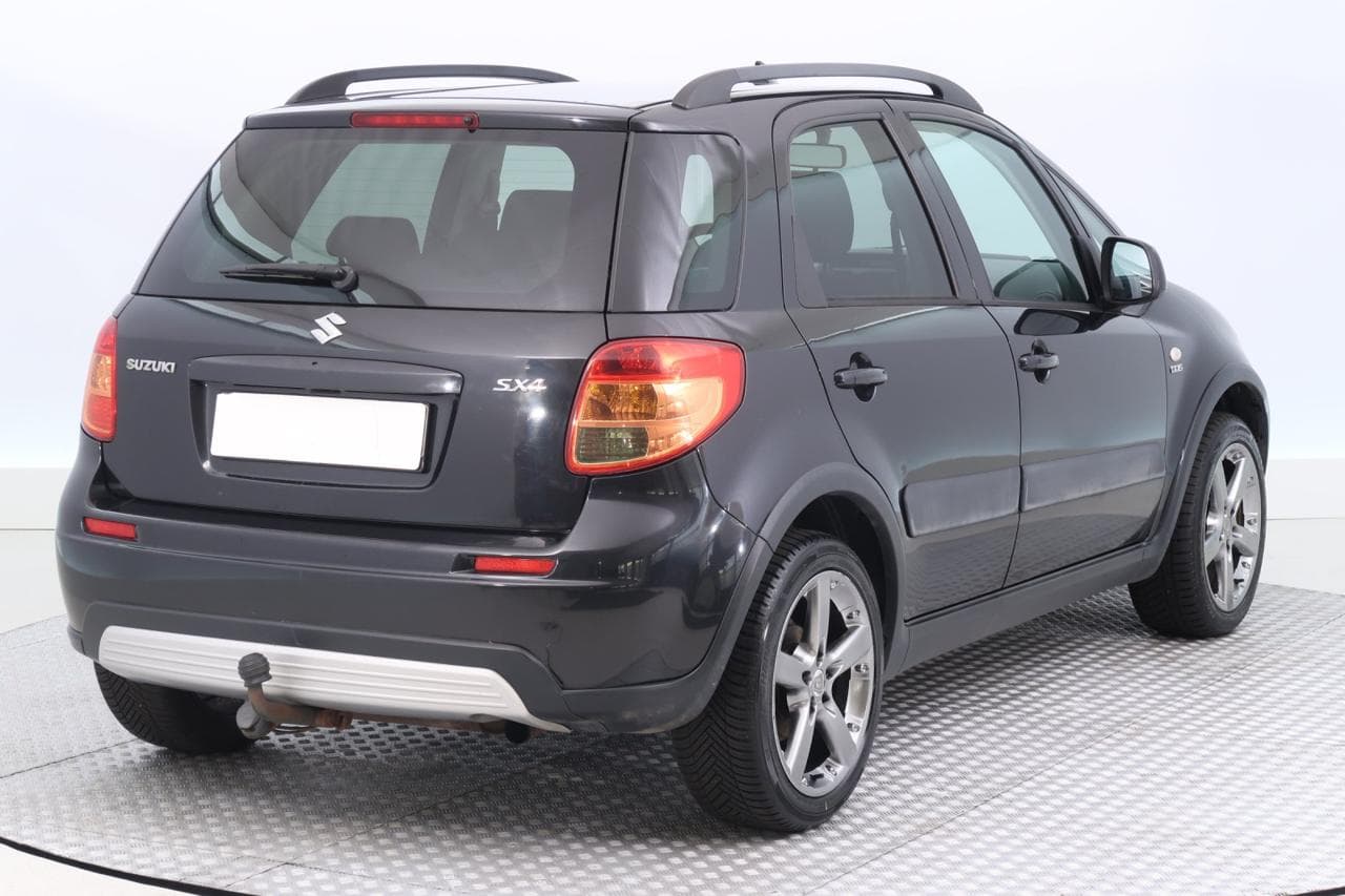 2007 Suzuki SX4 - 7