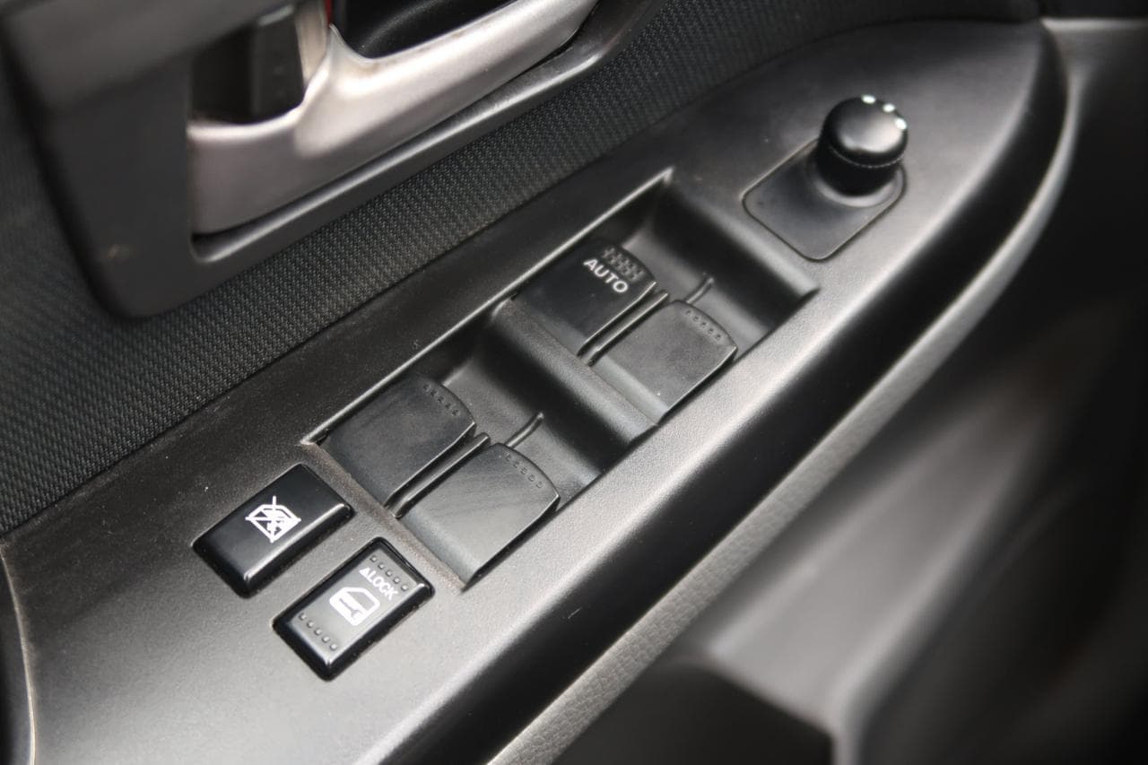 2007 Suzuki SX4 - 20