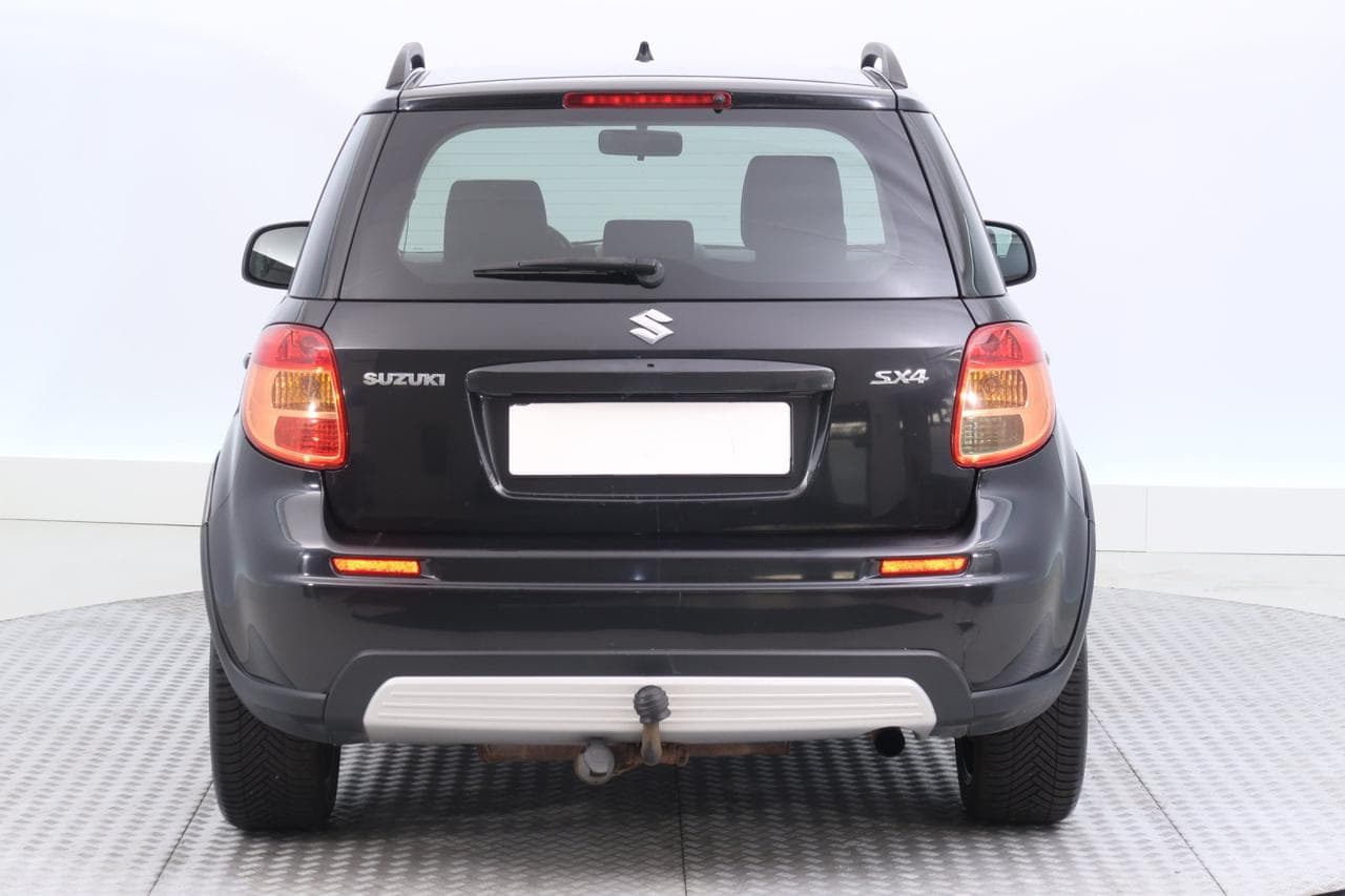 2007 Suzuki SX4 - 6