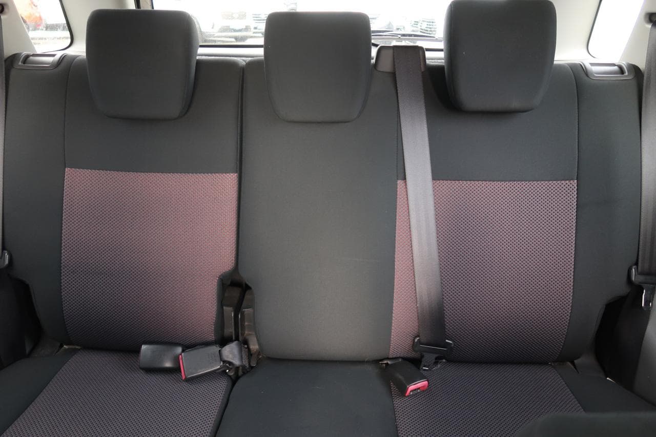 2007 Suzuki SX4 - 14