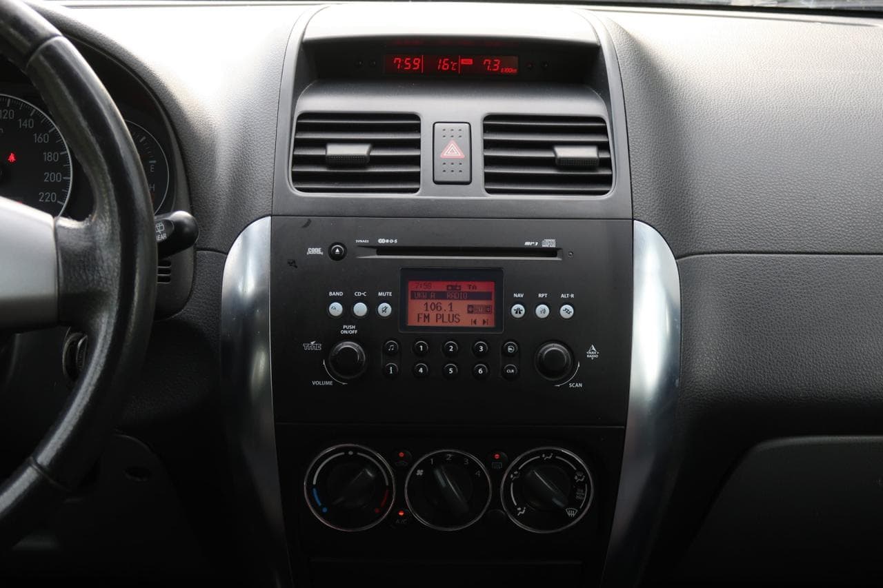 2007 Suzuki SX4 - 18