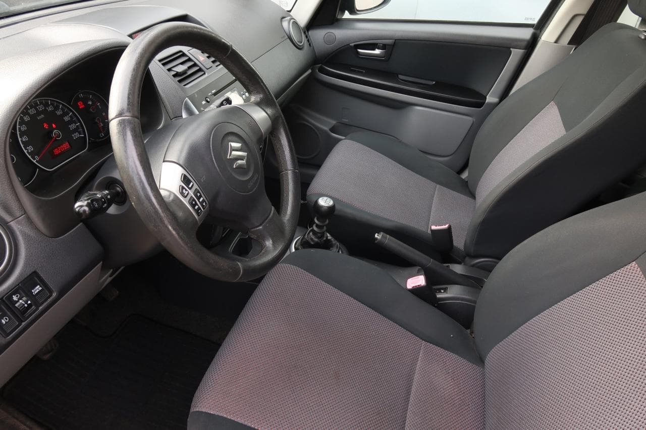2007 Suzuki SX4 - 16