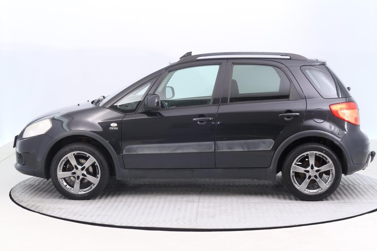 2007 Suzuki SX4 - 4