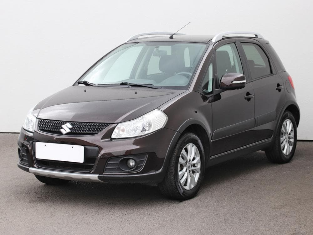 2013 Suzuki S-CROSS - 3
