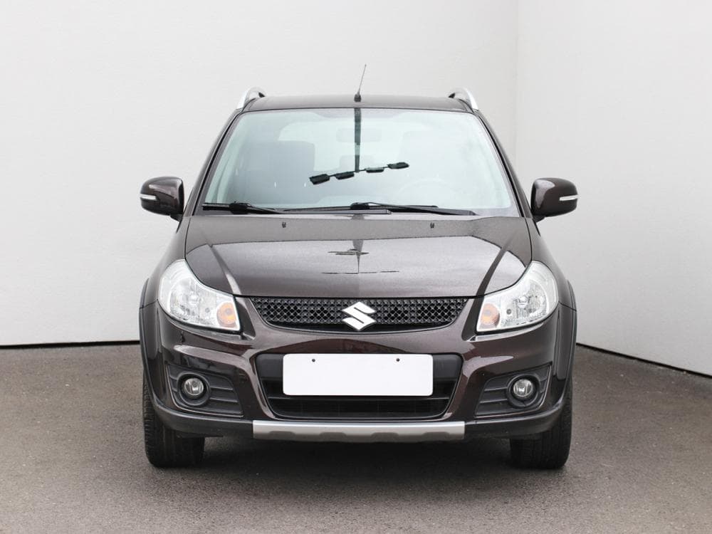 2013 Suzuki S-CROSS - 2