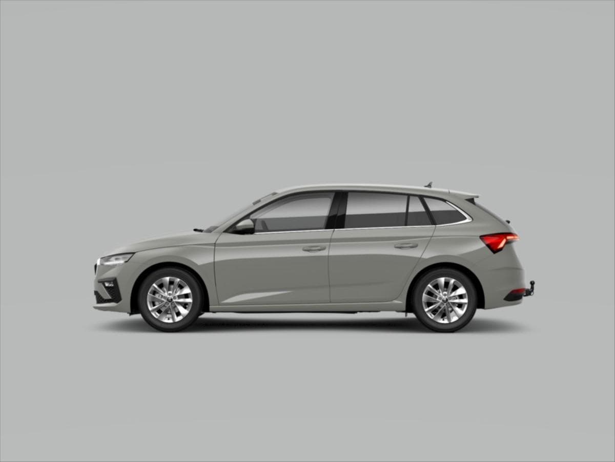 2025 Škoda SCALA - 2
