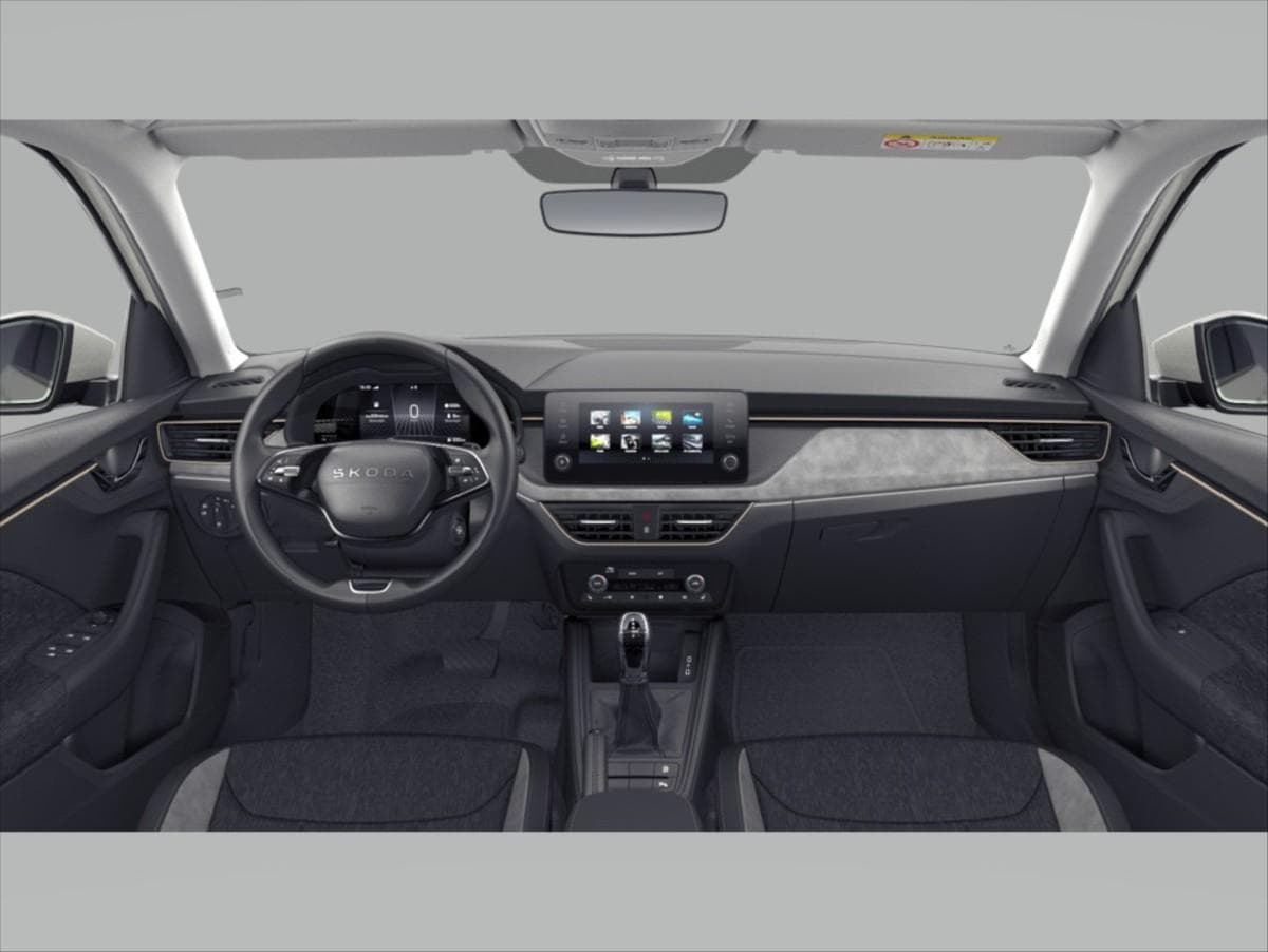 2025 Škoda SCALA - 4