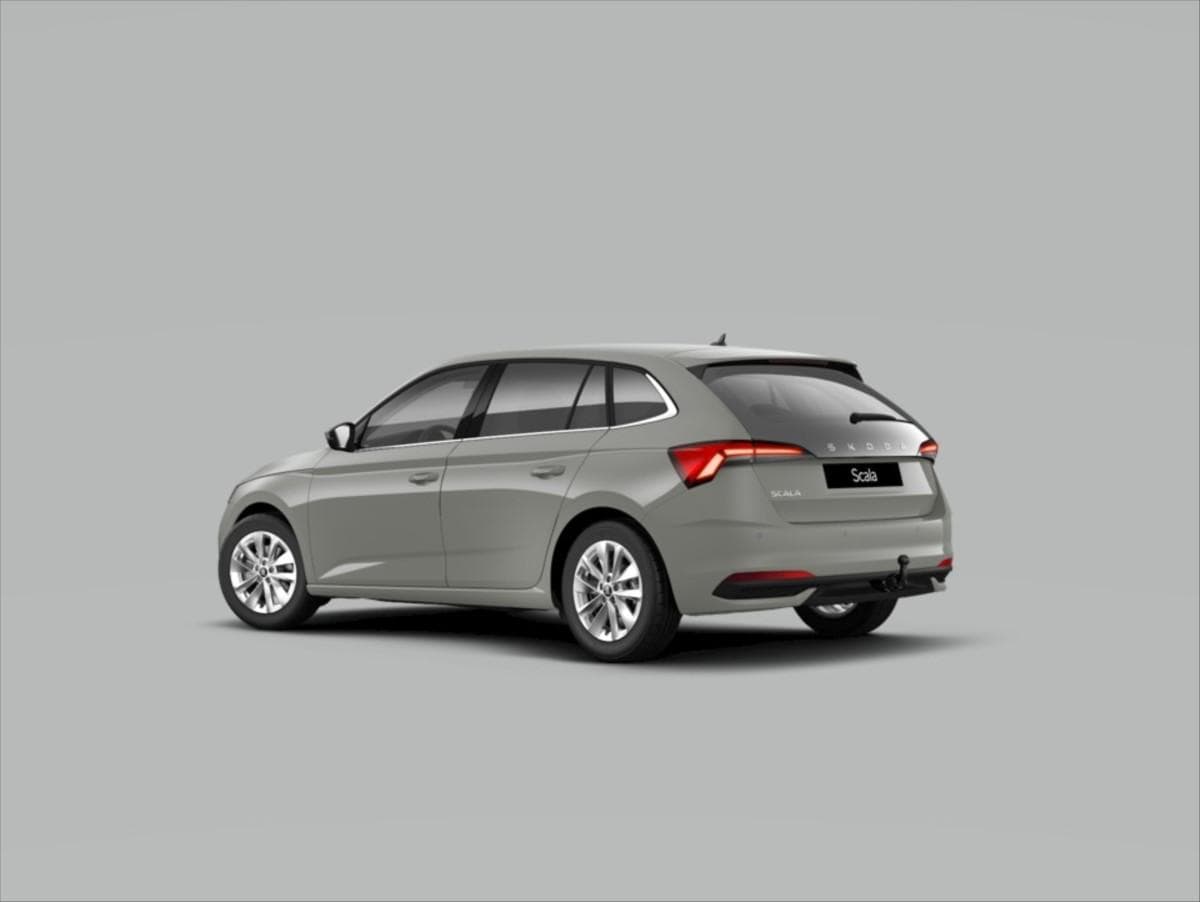 2025 Škoda SCALA - 3