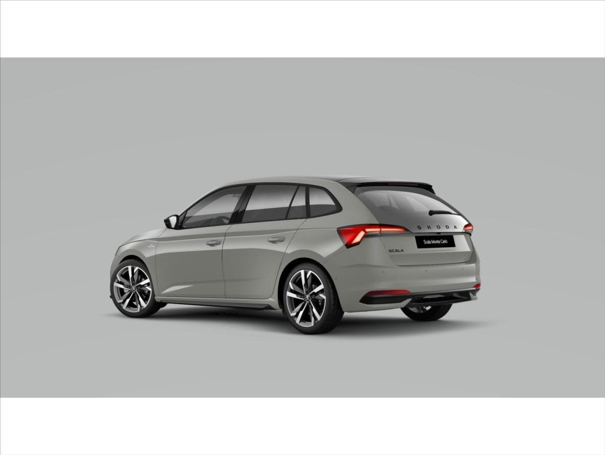 Škoda SCALA - 2