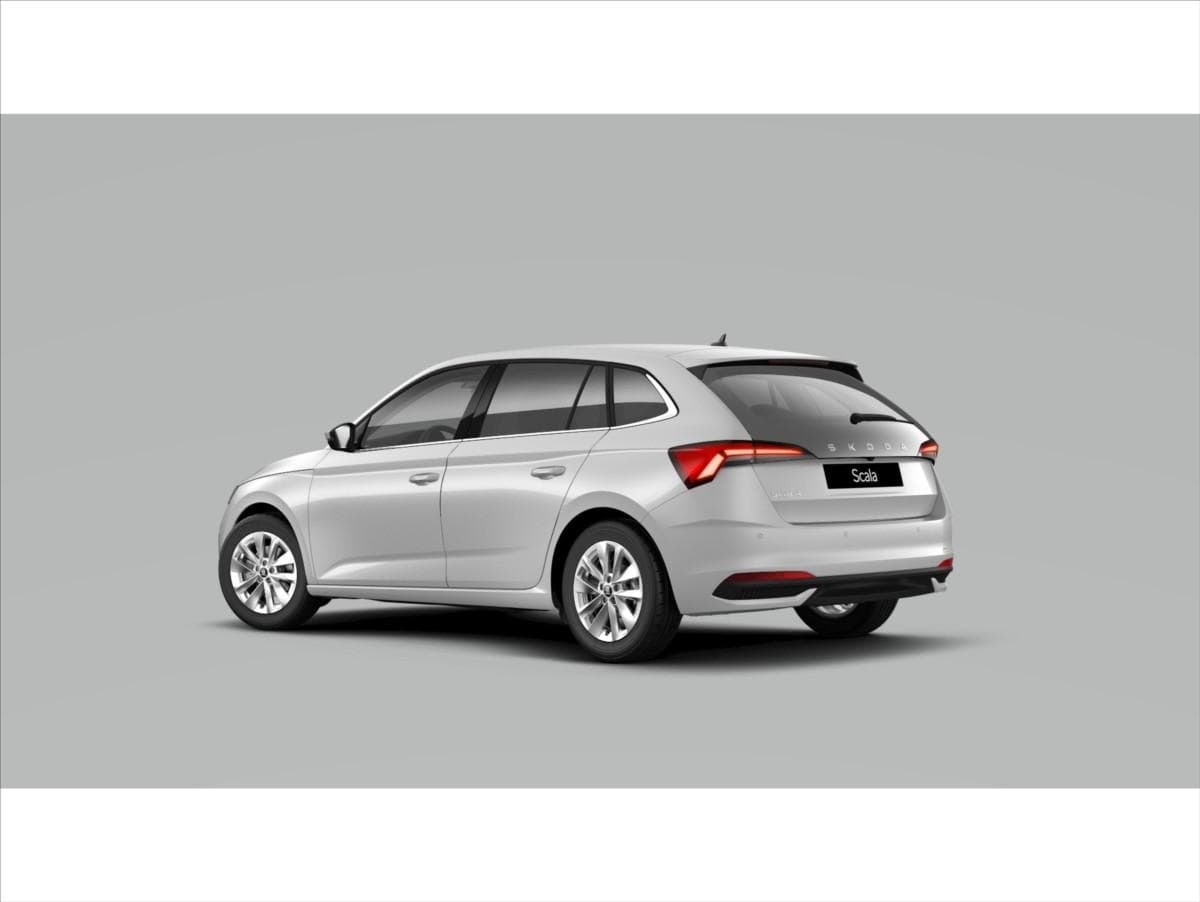 Škoda SCALA - 2