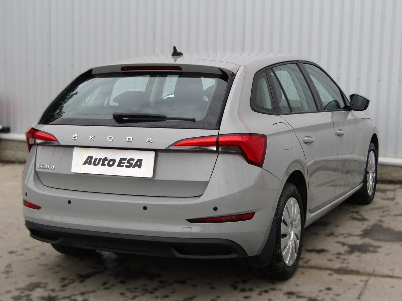 2020 Škoda SCALA - 4