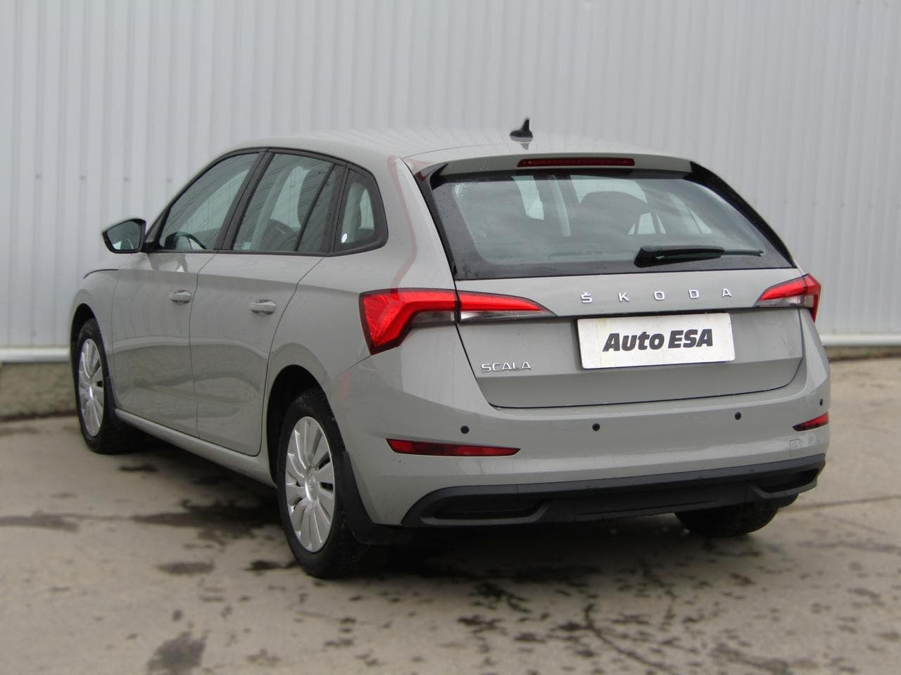 2020 Škoda SCALA - 6