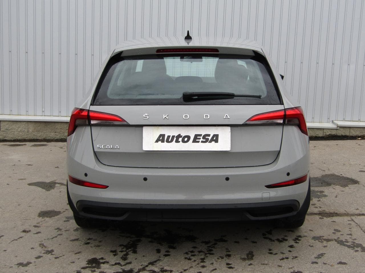 2020 Škoda SCALA - 5