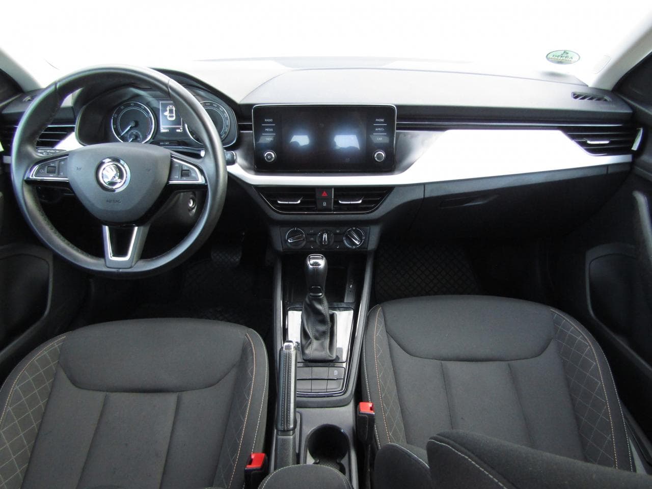 2020 Škoda SCALA - 8