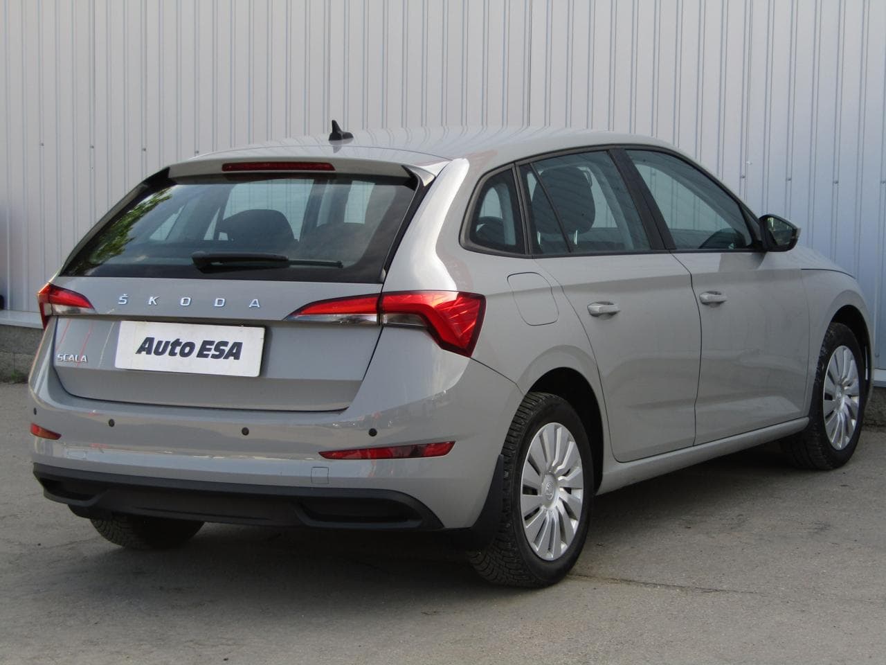 2020 Škoda SCALA - 4