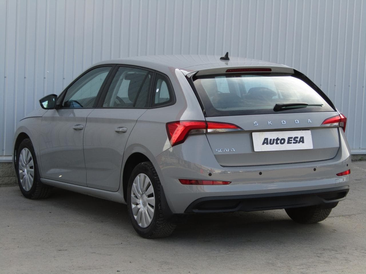2020 Škoda SCALA - 6