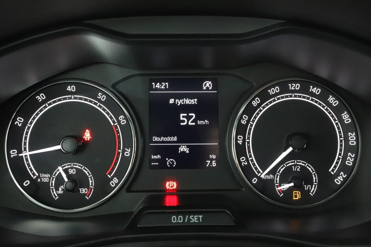 2020 Škoda SCALA - 22