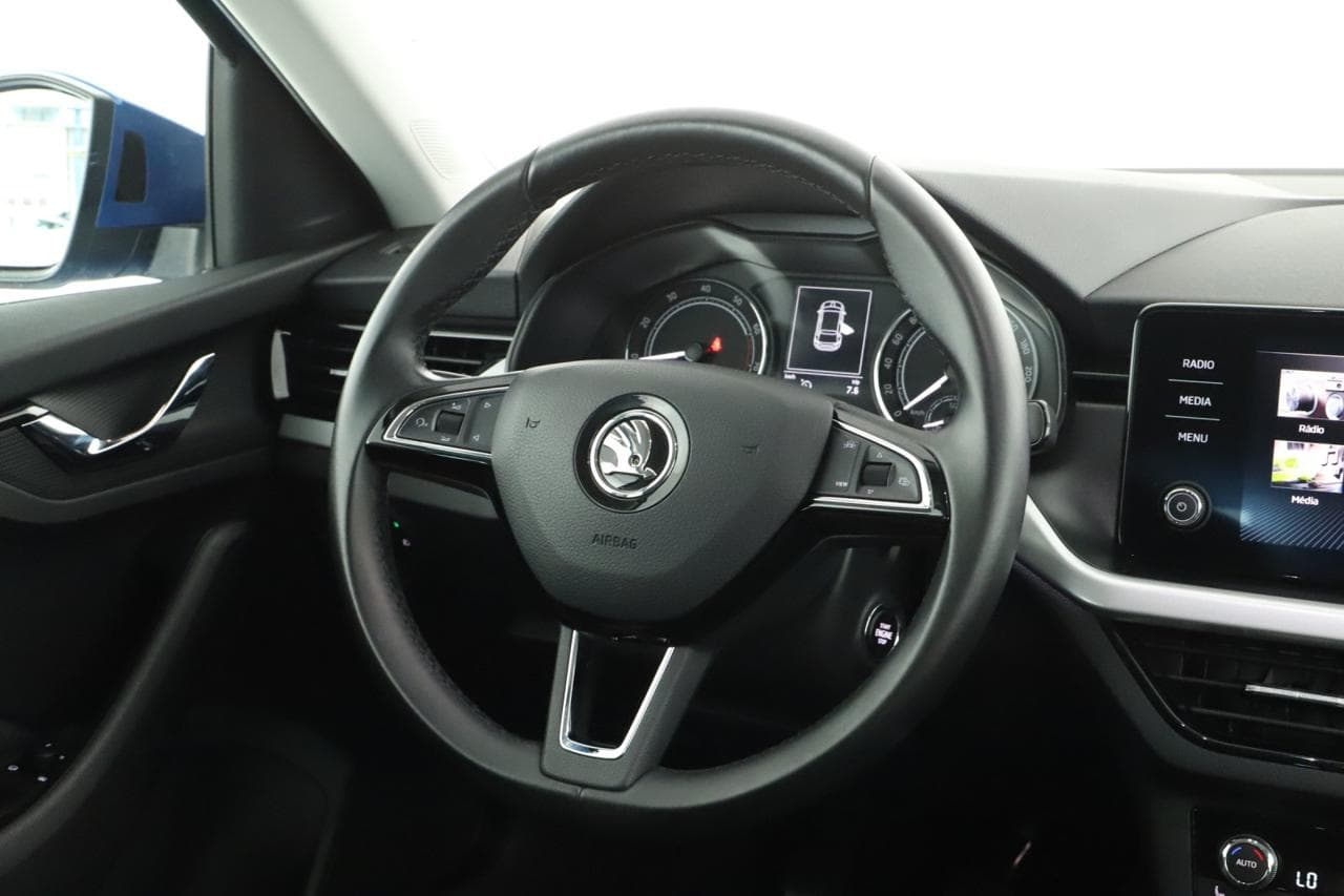 2020 Škoda SCALA - 29