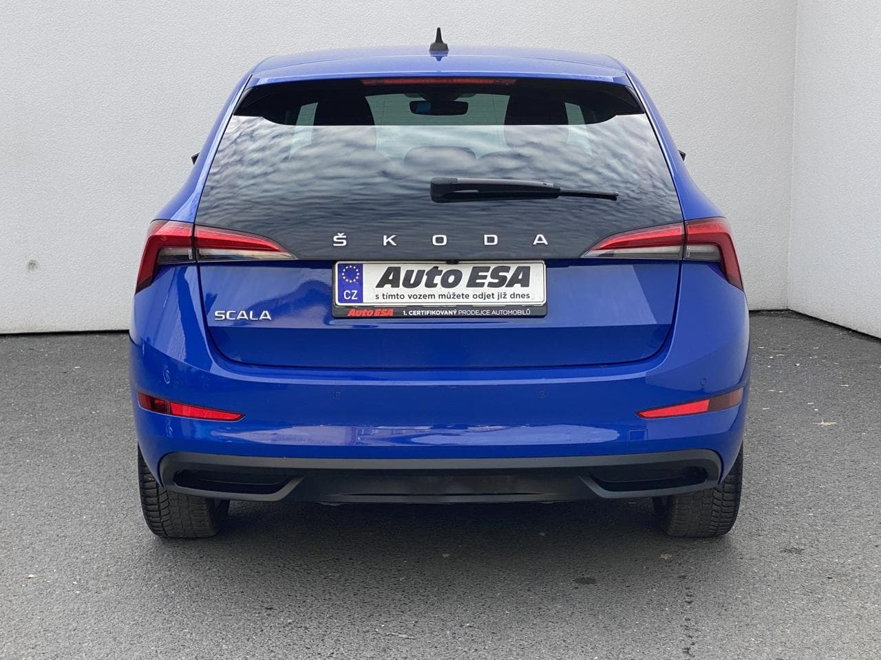 2022 Škoda SCALA - 5
