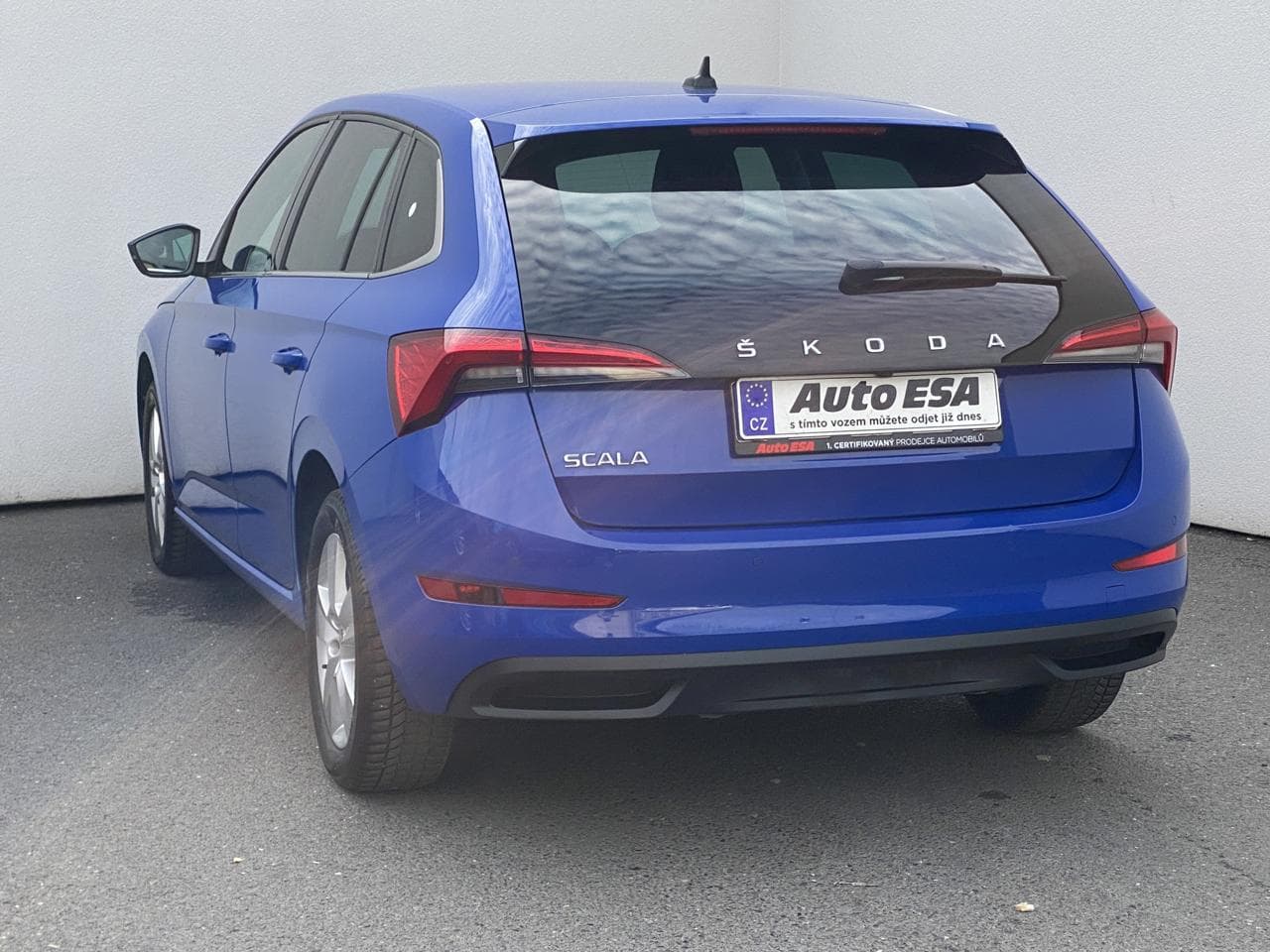 2022 Škoda SCALA - 6