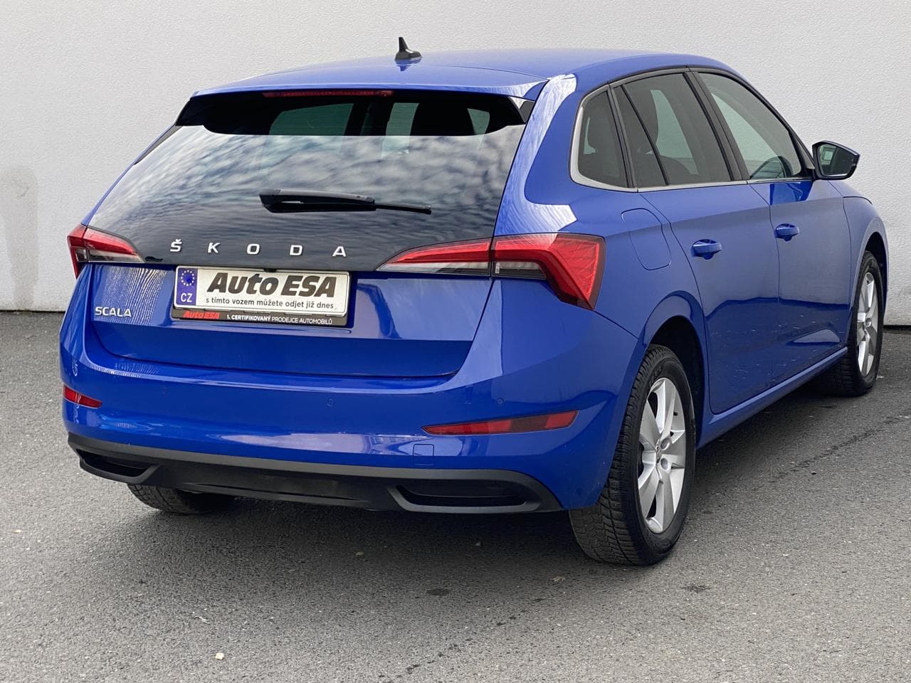 2022 Škoda SCALA - 4