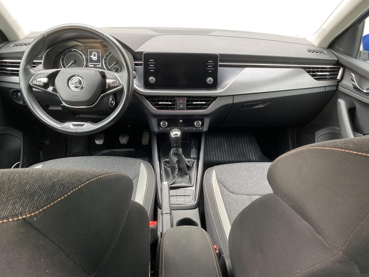 2022 Škoda SCALA - 8