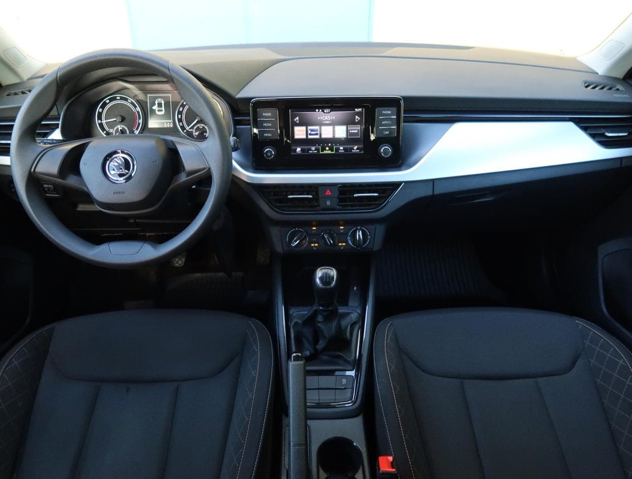 2021 Škoda SCALA - 12