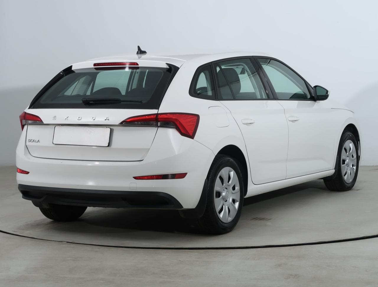 2021 Škoda SCALA - 8