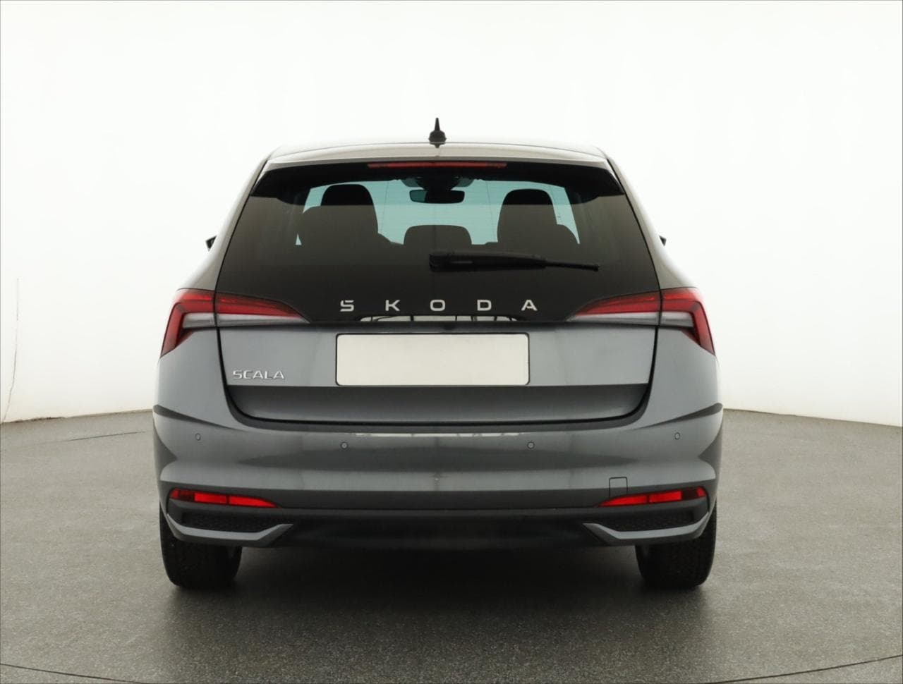 2025 Škoda SCALA - 10