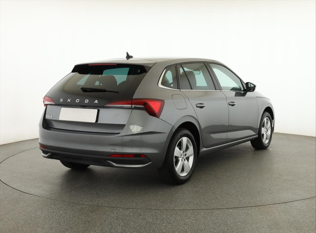2025 Škoda SCALA - 13