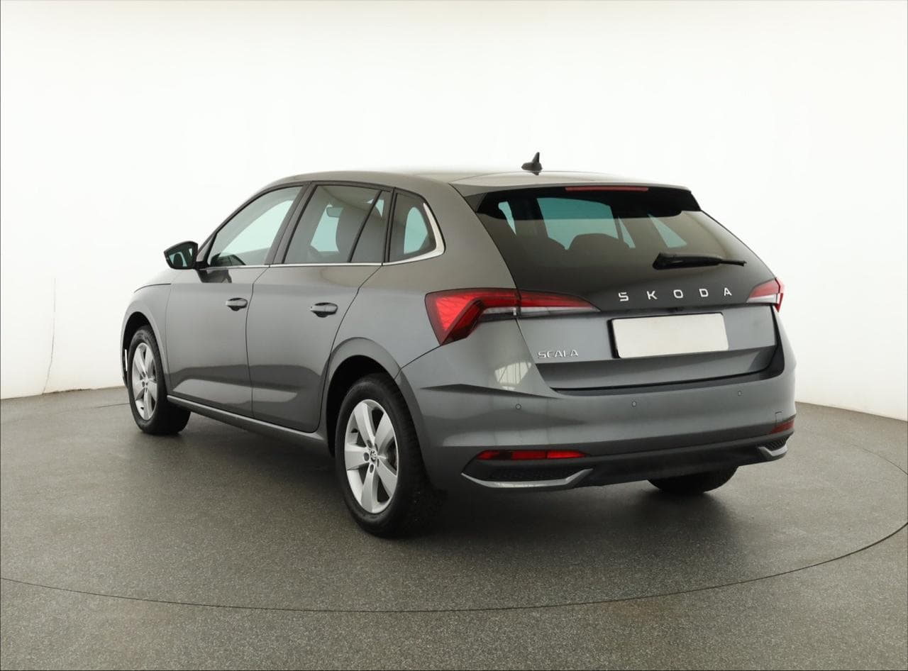 2025 Škoda SCALA - 8