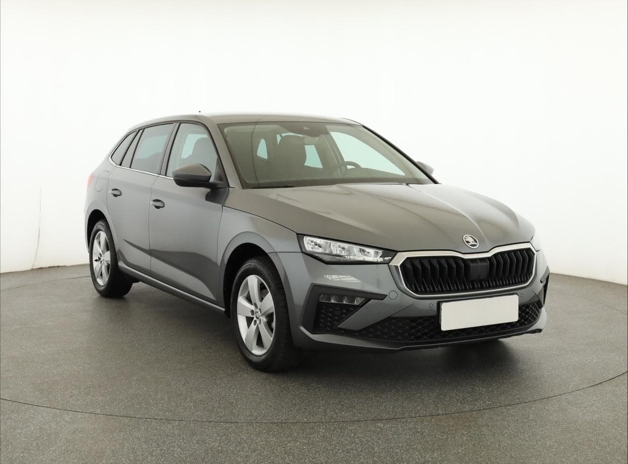 2025 Škoda SCALA