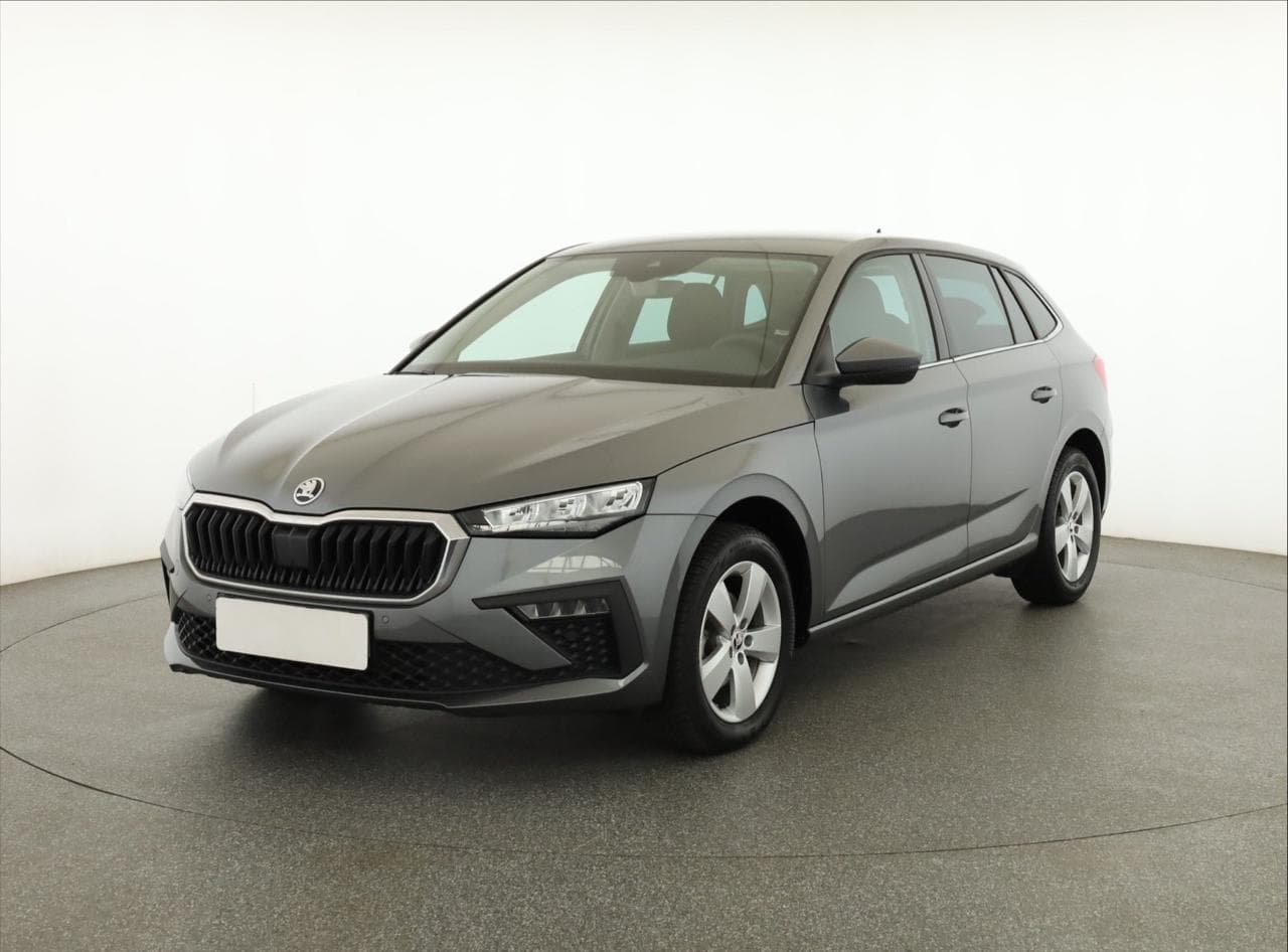 2025 Škoda SCALA - 4