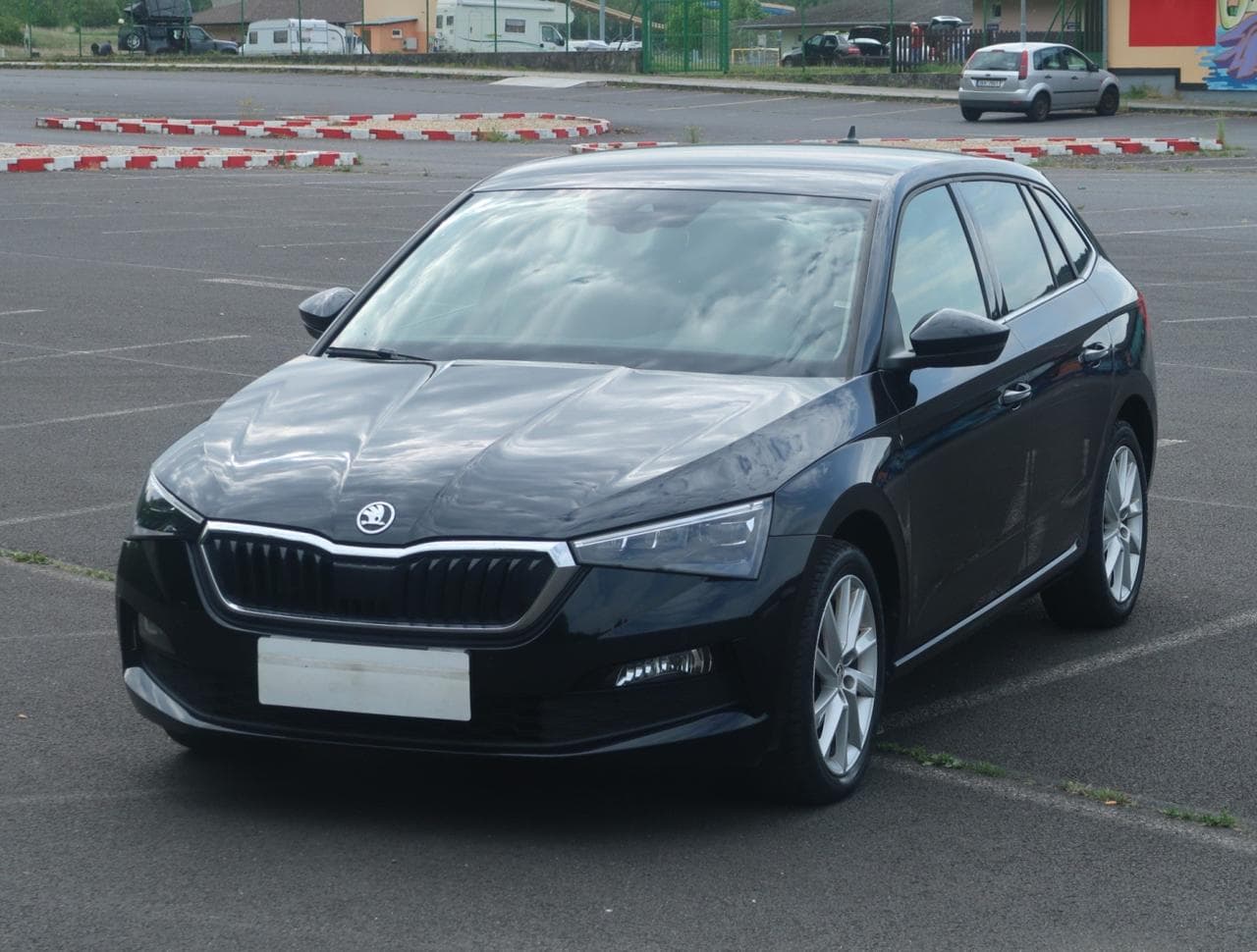 2021 Škoda SCALA - 3