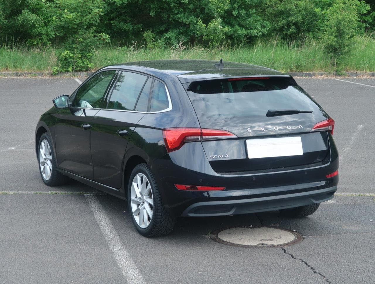 2021 Škoda SCALA - 5