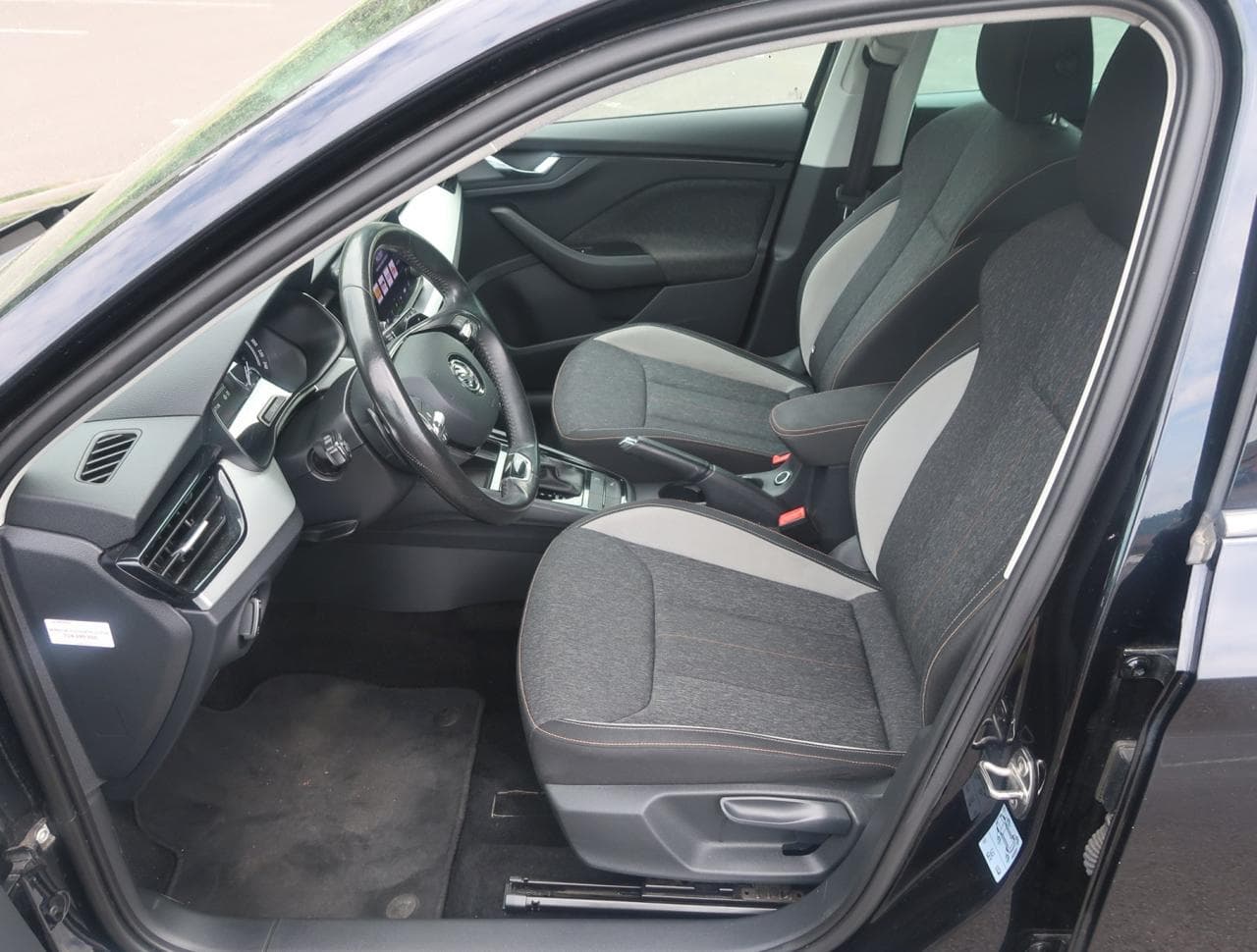 2021 Škoda SCALA - 20