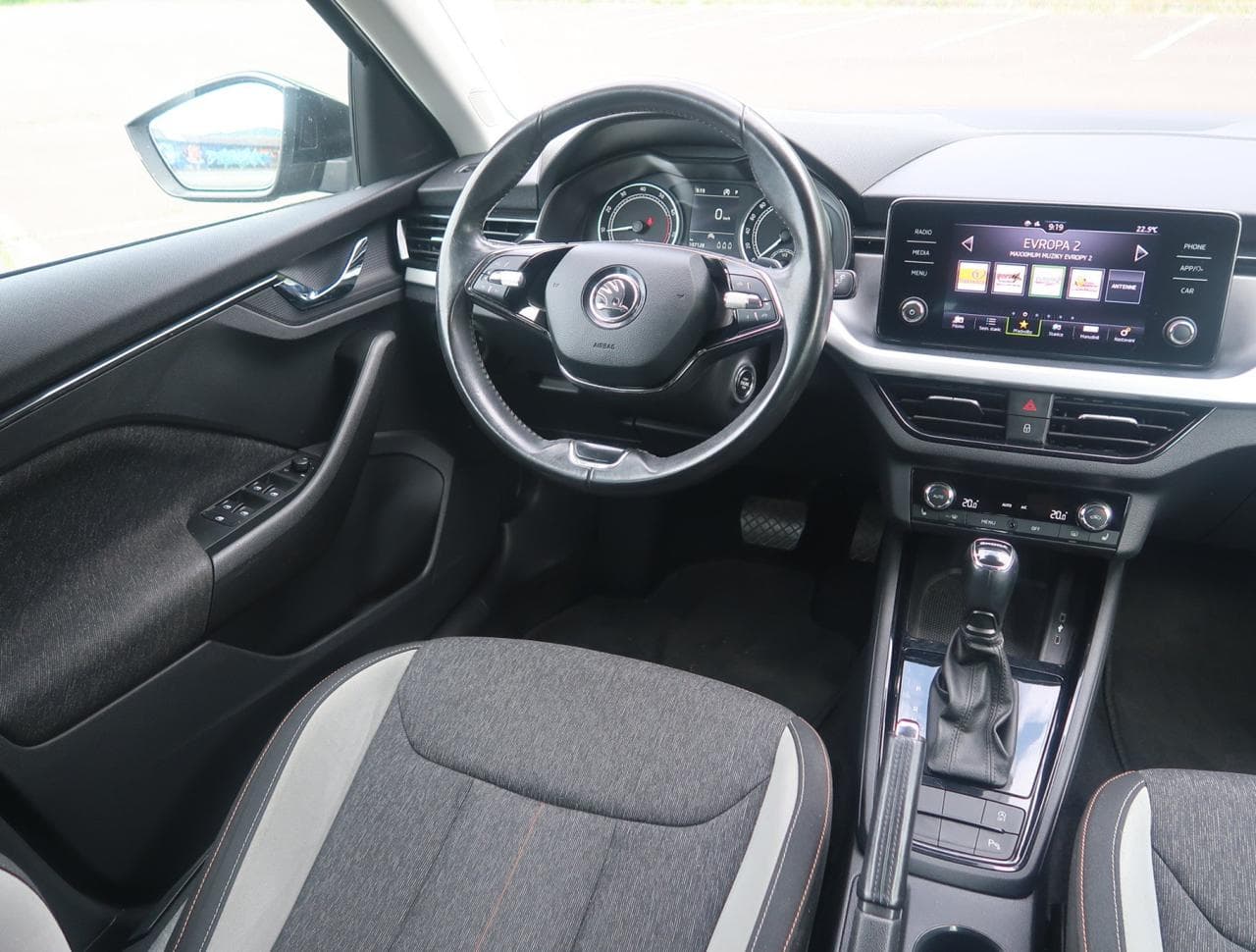 2021 Škoda SCALA - 9