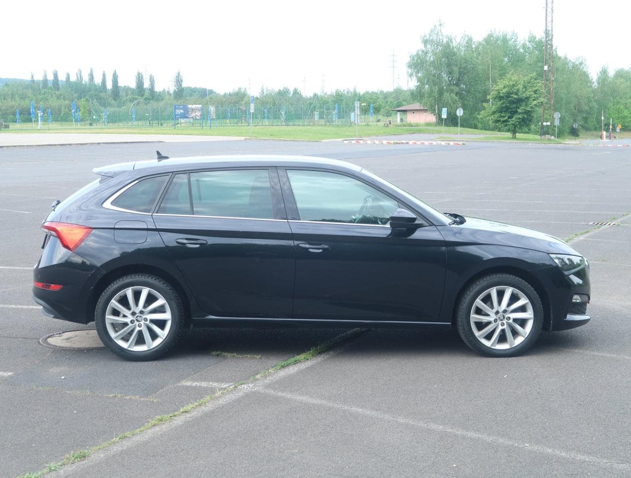 2021 Škoda SCALA - 8