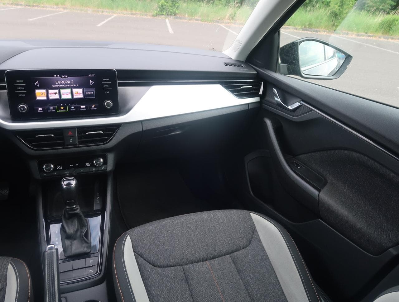 2021 Škoda SCALA - 11