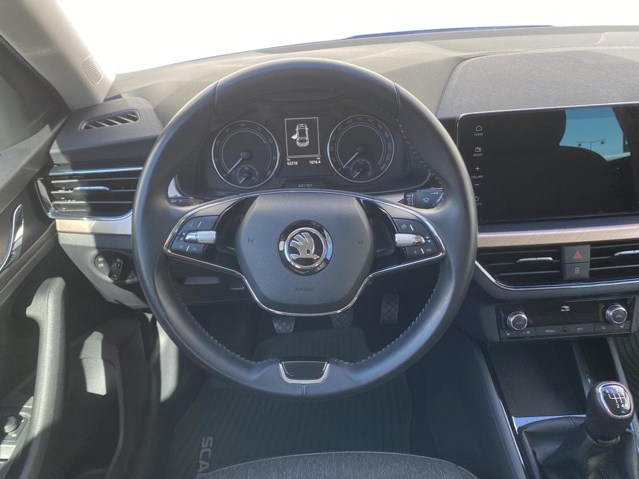 2022 Škoda SCALA - 11