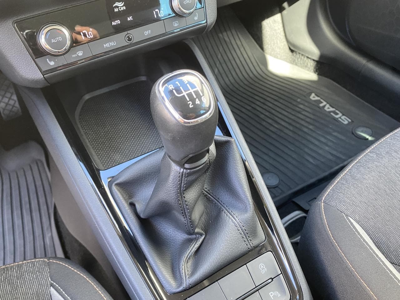 2022 Škoda SCALA - 16