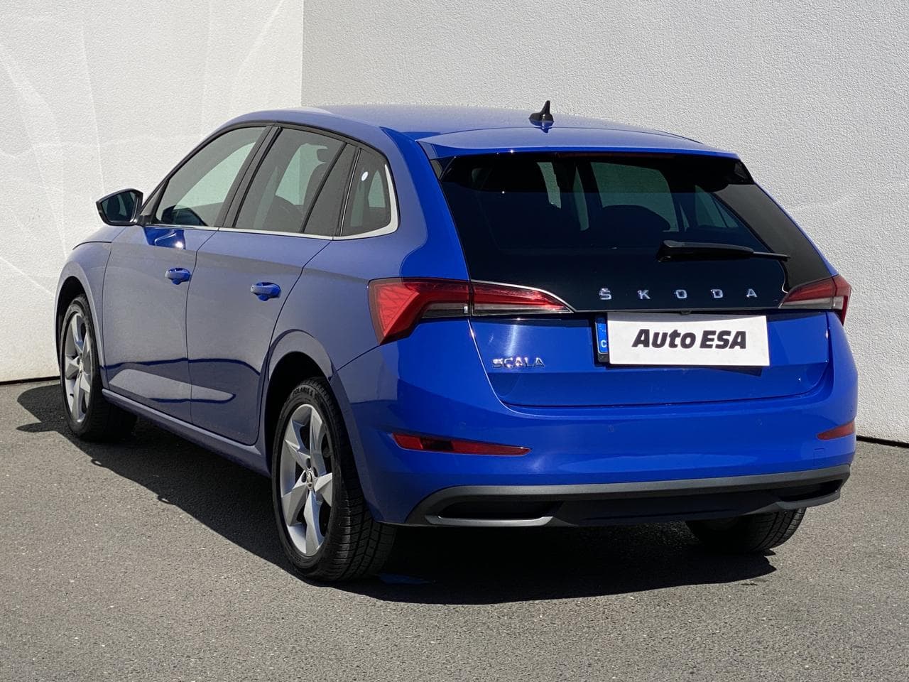 2022 Škoda SCALA - 6