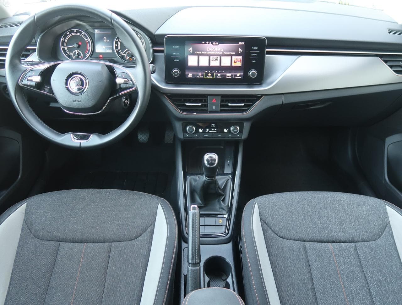2022 Škoda SCALA - 10