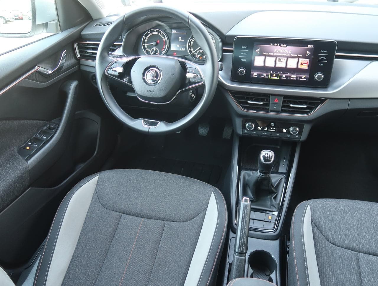 2022 Škoda SCALA - 9