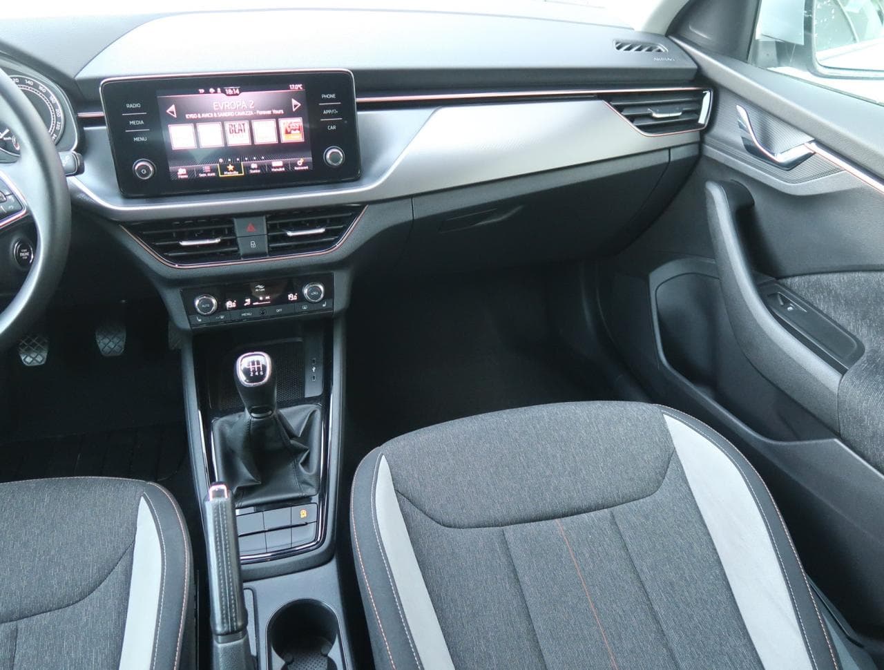 2022 Škoda SCALA - 11